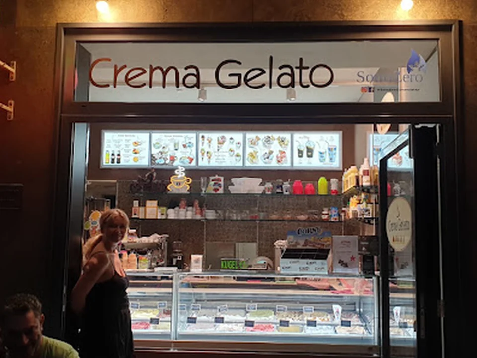 Crema Gelato, Munich