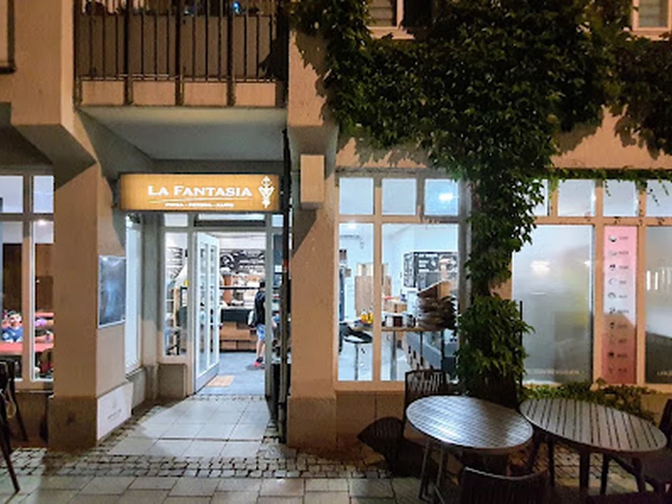 La Fantasia, Munich