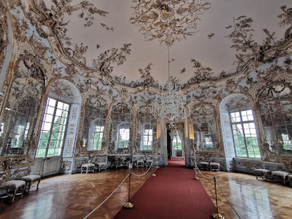 Amalienburg, Munich