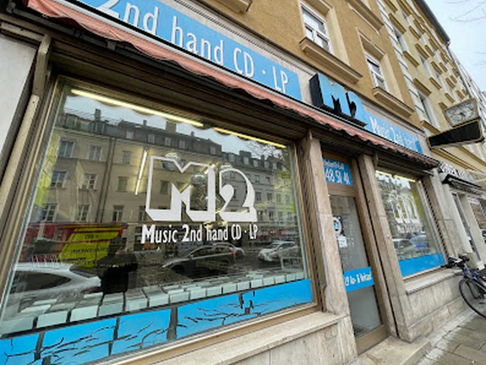 M2 Music 2nd Hand GmbH, Munich