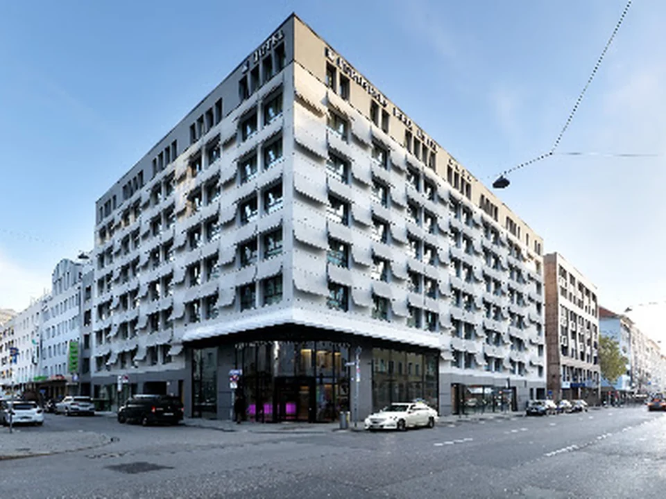 Eurostars Book Hotel, Munich