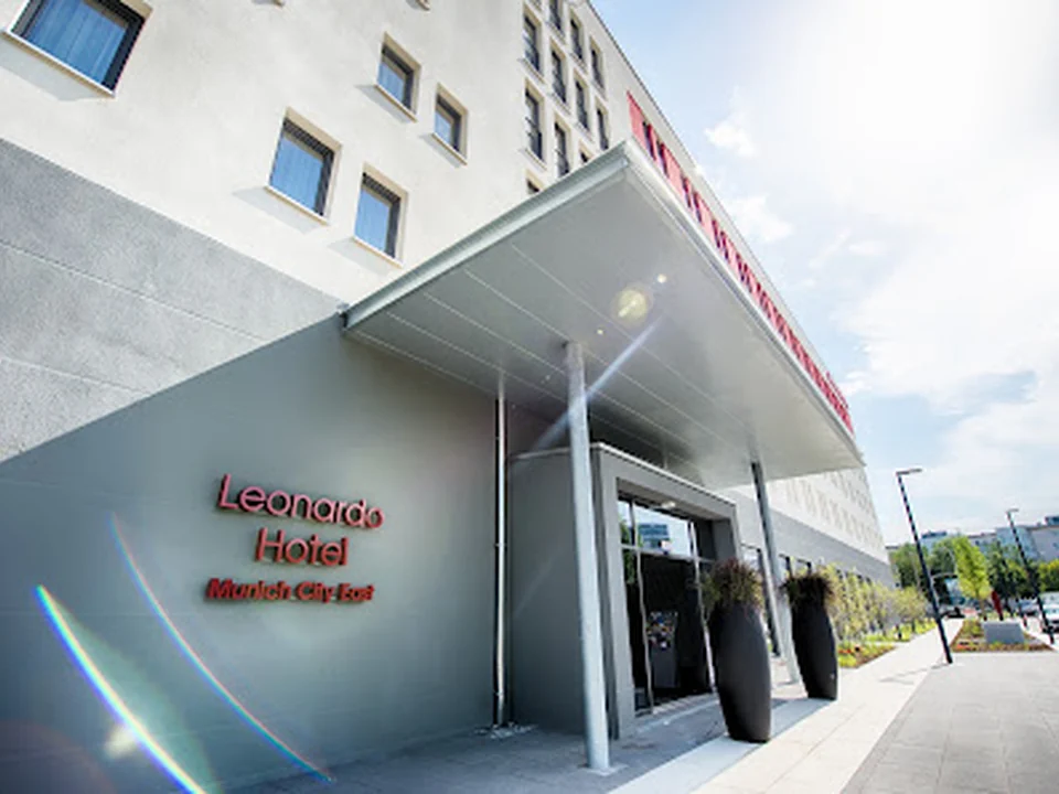 Leonardo Hotel Munich City East