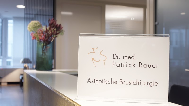 Dr. Patrick Bauer, Munich