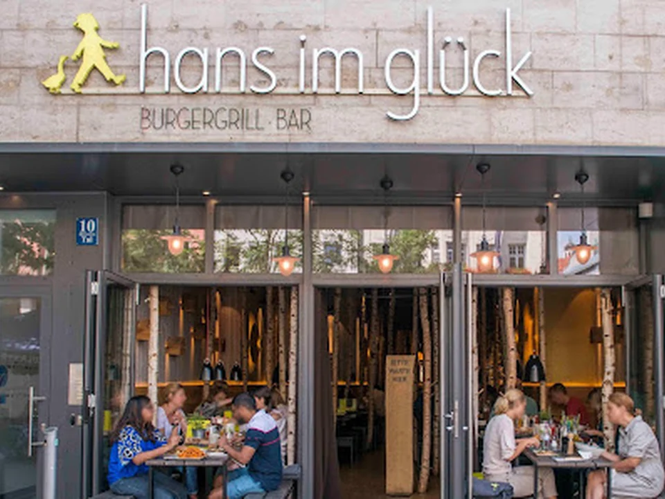 HANS IM GLÜCK - MÜNCHEN Tal, Munich