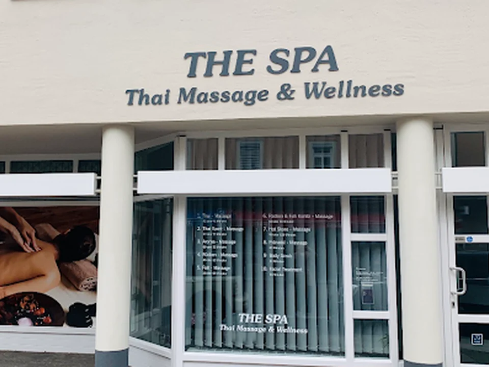 THE SPA Thai Massage Bogenhausen, Munich