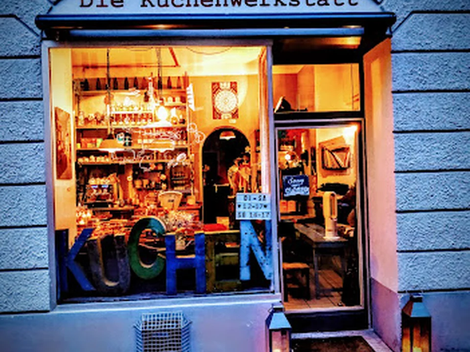 Die Kuchenwerkstatt, Munich