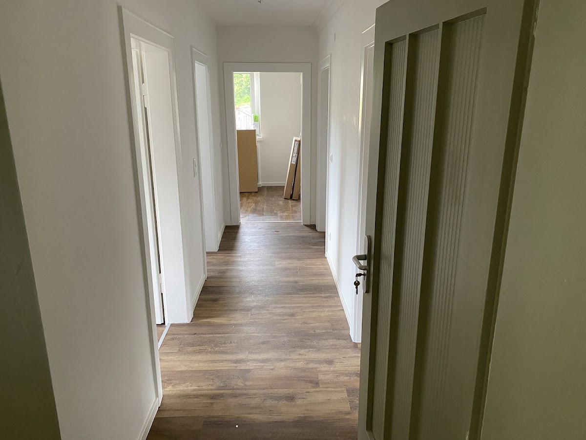 Blitz Renovierung, Munich