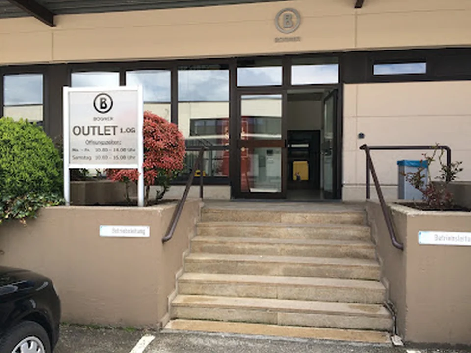 BOGNER Outlet Heimstetten, Munich