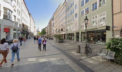 Hausverwaltung Kribitzneck, Munich
