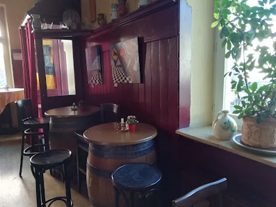 Marbella Restaurant, Munich
