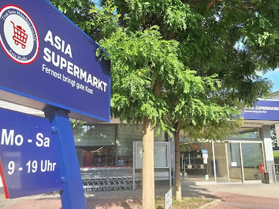 Asia Supermarkt, Munich