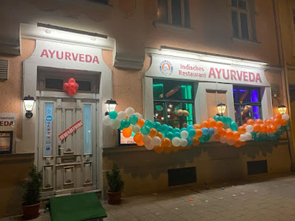 AYURVEDA Indisches Restaurant, Munich