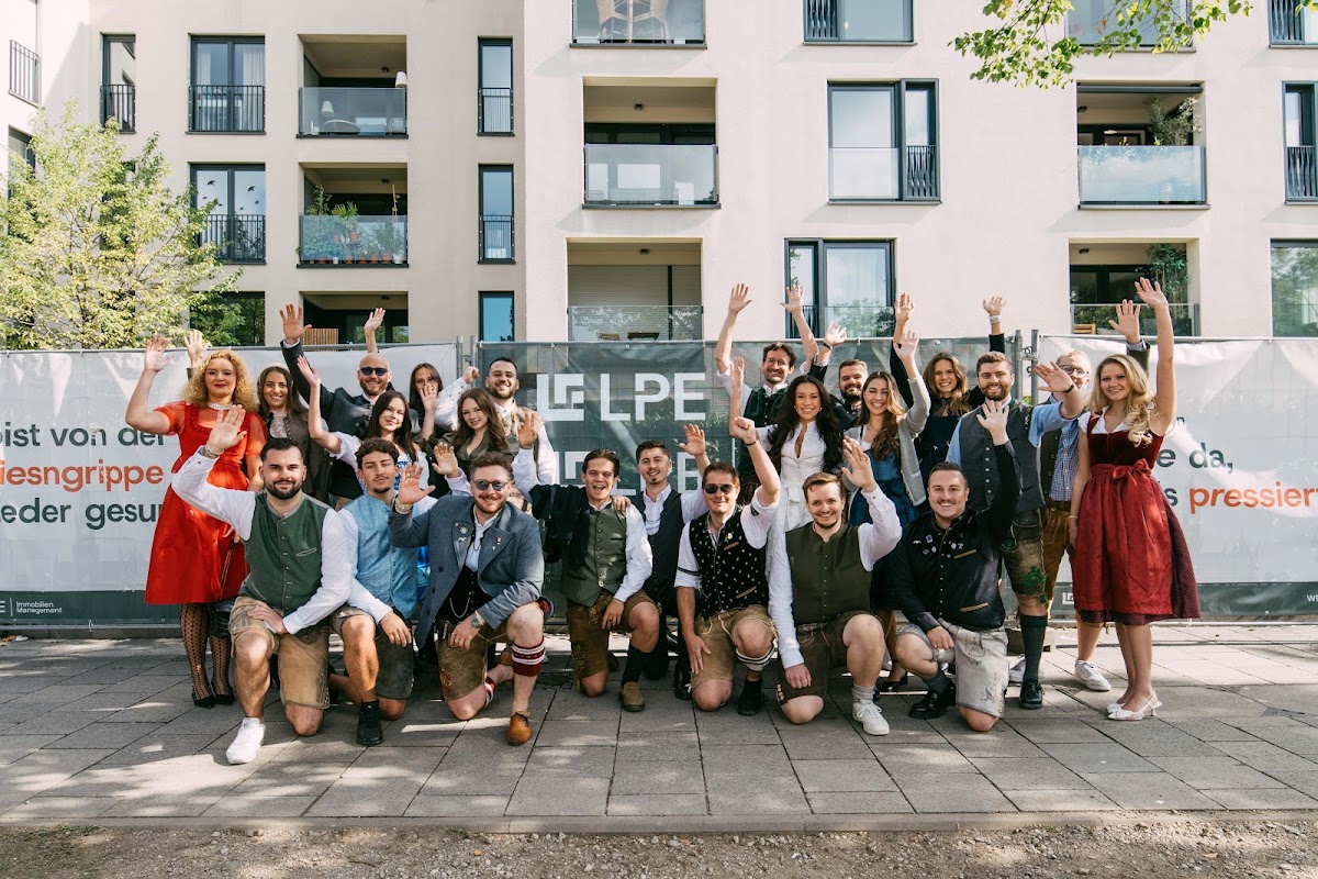 LPE Immobilien Management, Munich