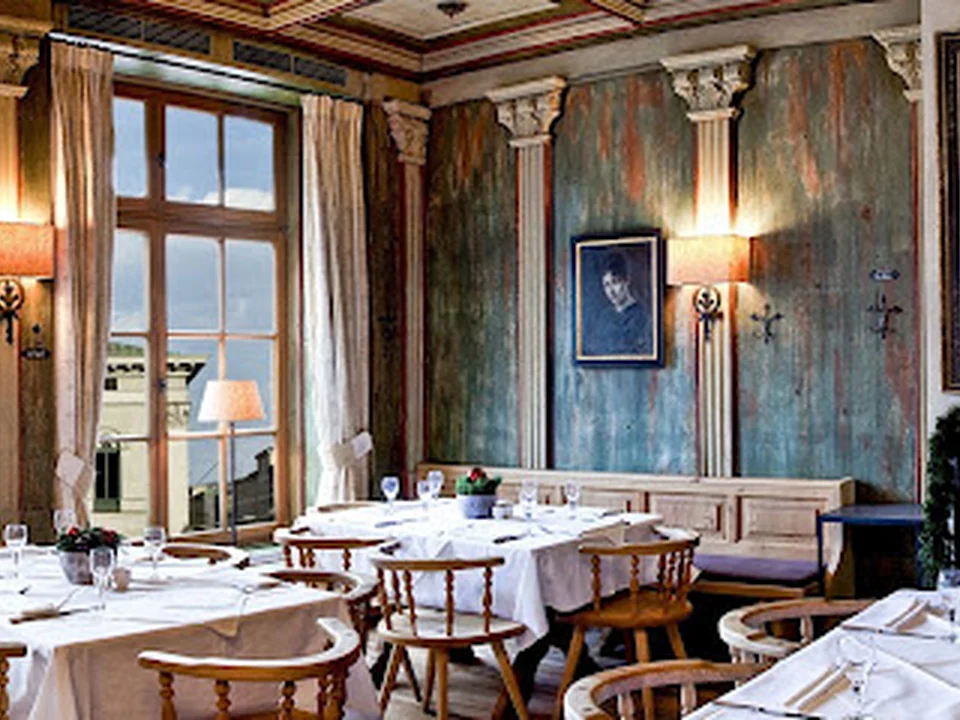 Spatenhaus at the opera, Munich