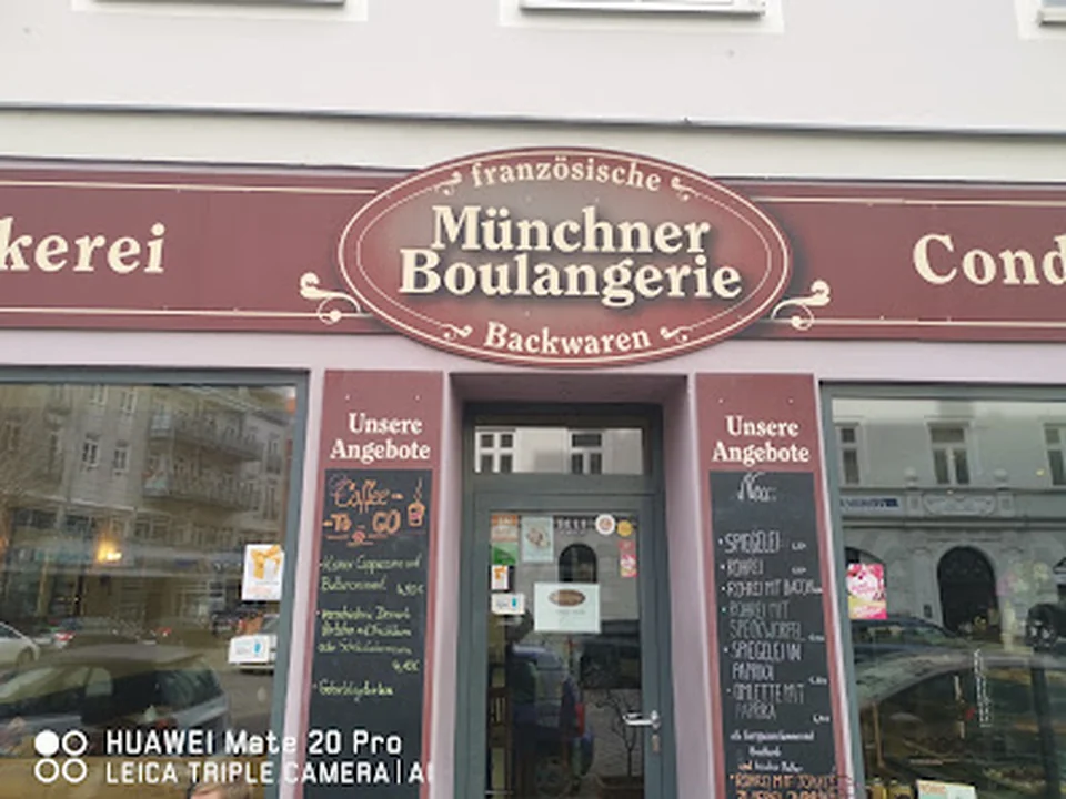Münchner Boulangerie, Munich