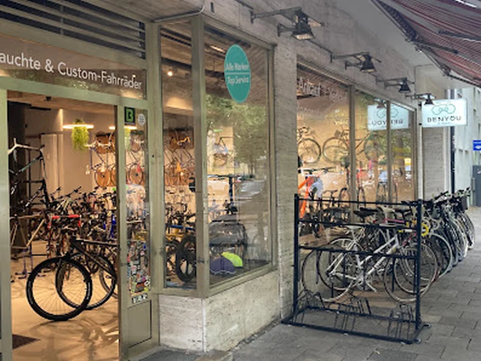 BenYou Bikes, Munich