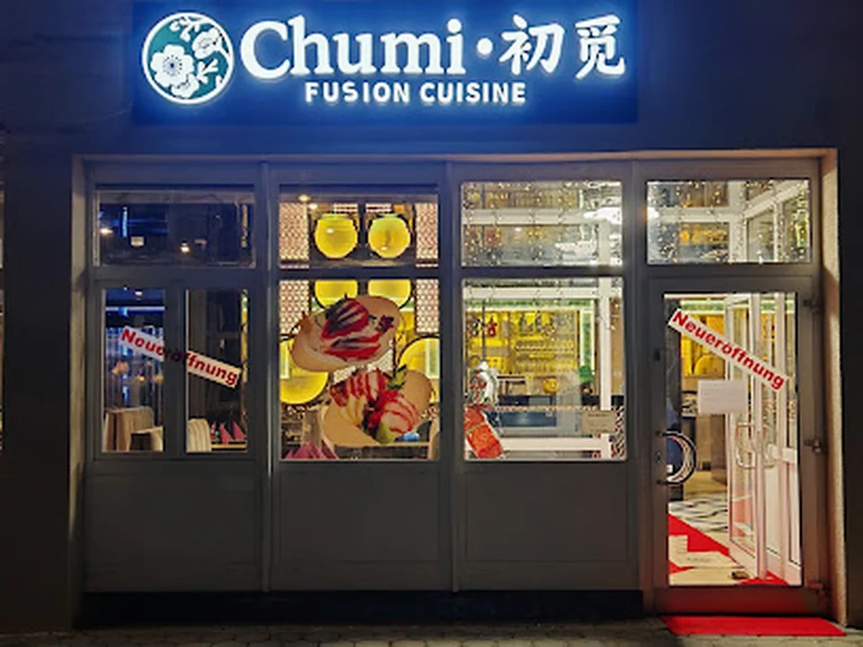 Restaurant Chumi, Munich