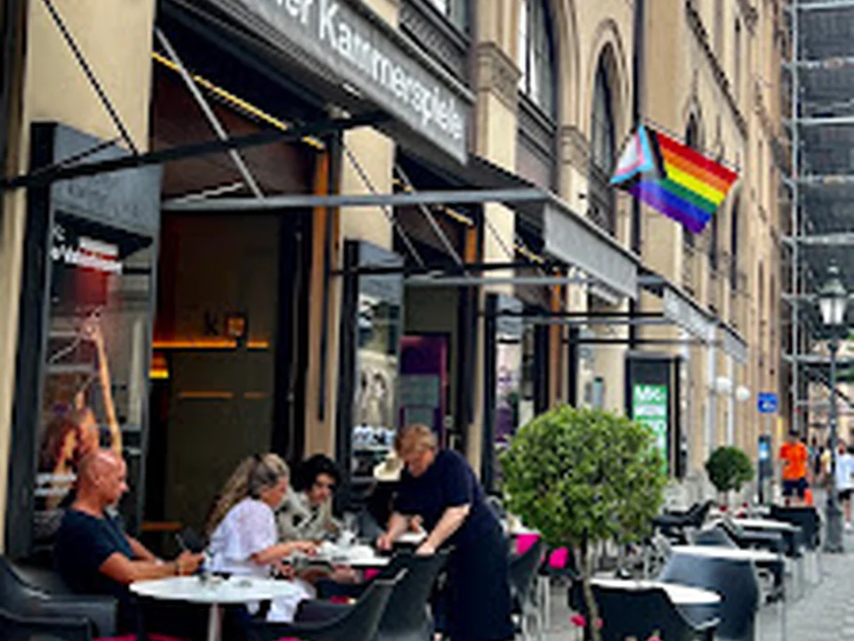 Kulisse, Munich