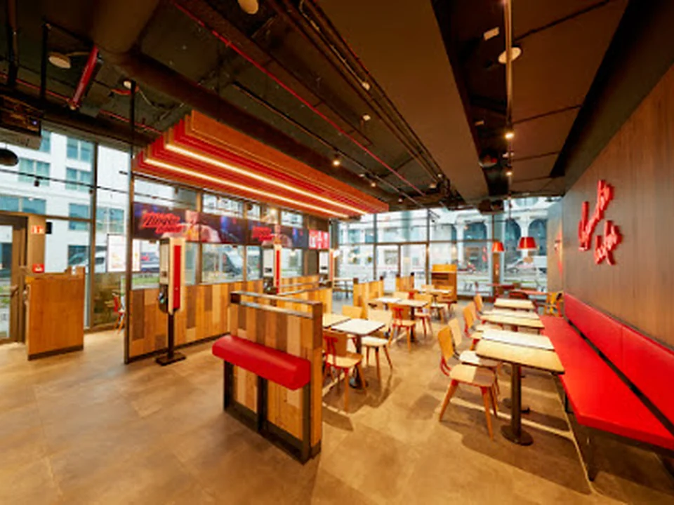 Kentucky Fried Chicken, Munich
