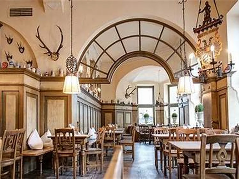 Augustiner Schützengarten, Munich