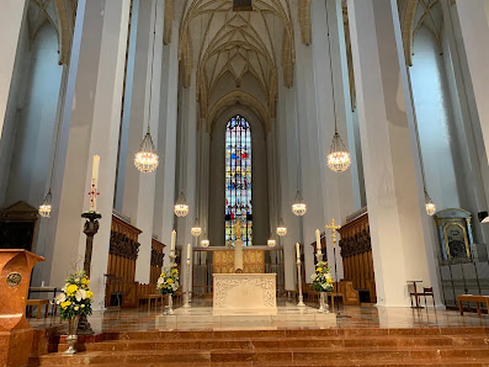 Frauenkirche, Munich