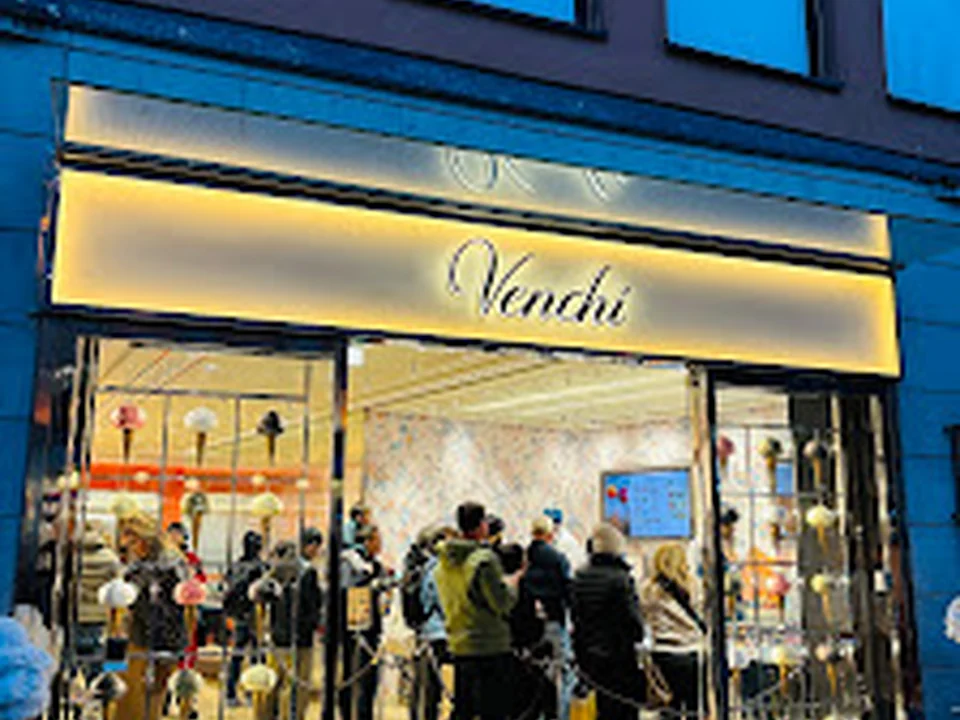 Venchi Schokolade und Gelato, Monaco @ Eataly Schrannenhalle, Munich