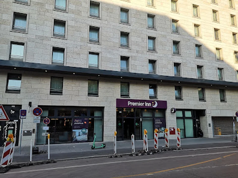 Premier Inn München City Zentrum Hotel, Munich