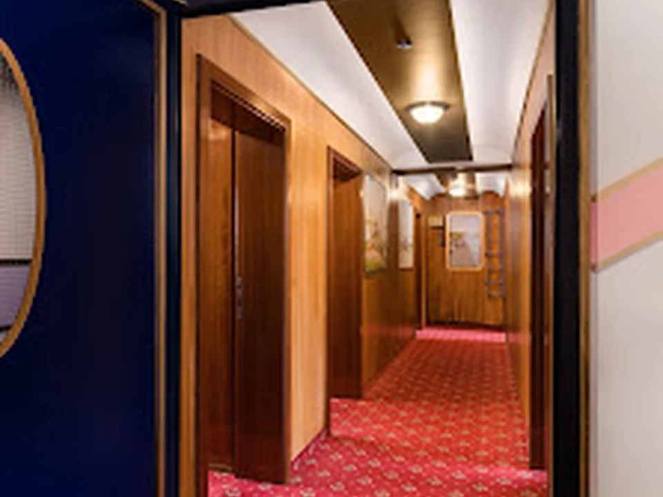 Hôtel du Train, Munich