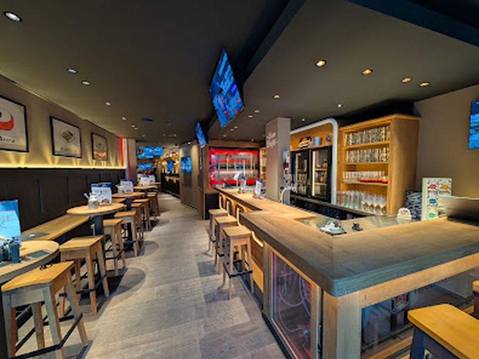 Paulaner Sportsbar „Zum Stiftl“, Munich