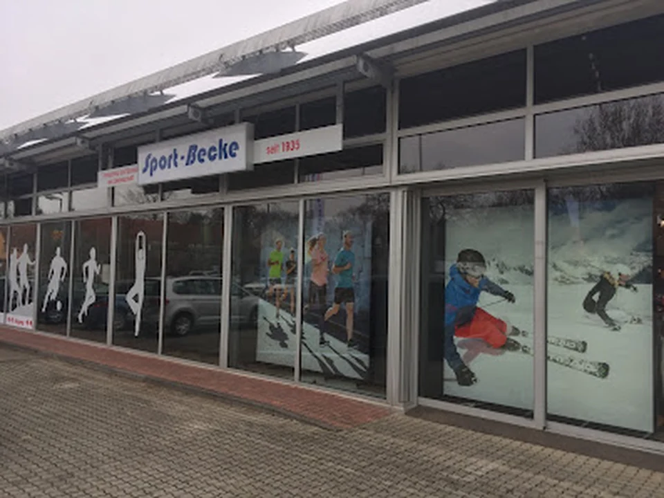 SPORT BECKE, Munich