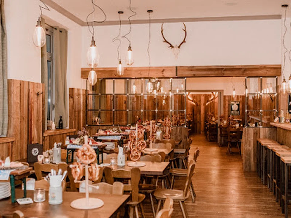 Wirtshaus Hohenwart, Munich