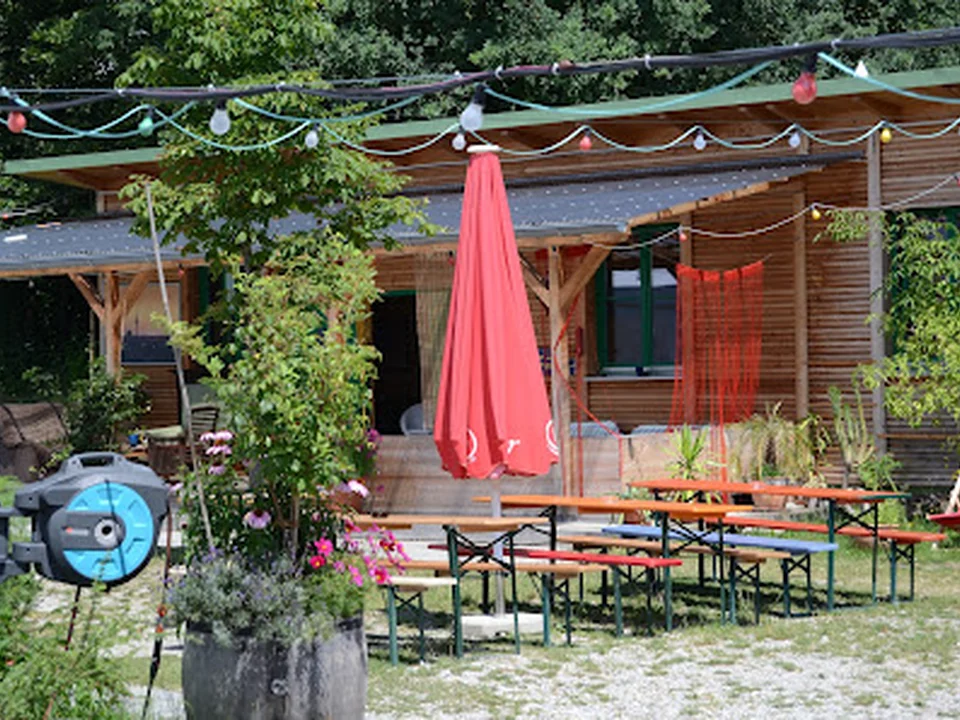 The Tent Munich