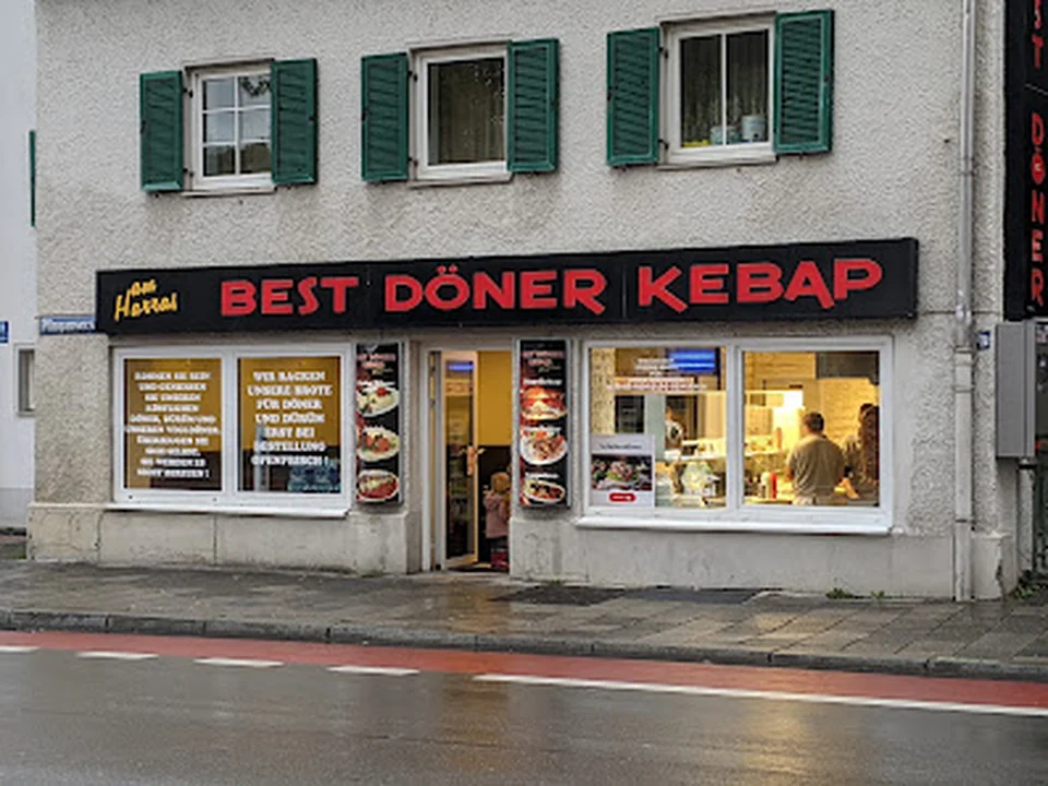 Best Döner Kebap, Munich