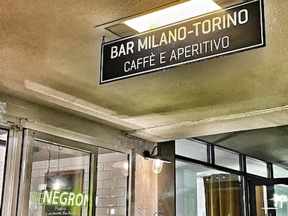 Bar Milano - Torino, Munich