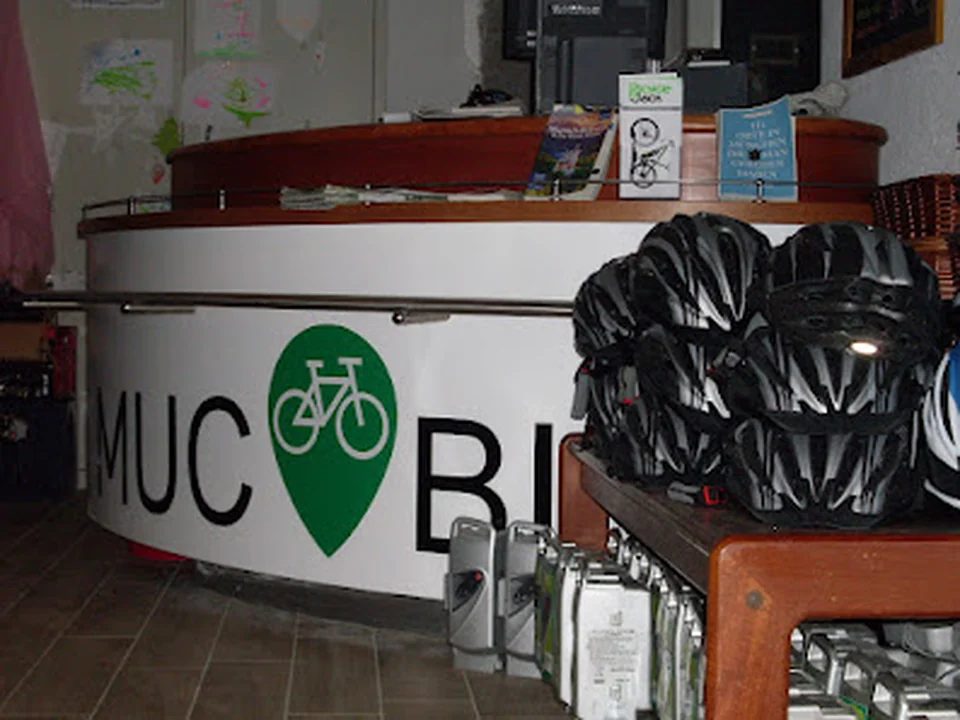 MUCbike E-Bike Rent & Tour, Munich