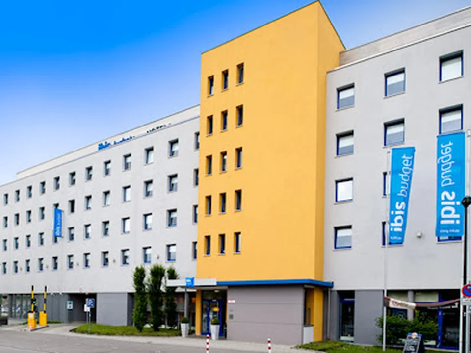 ibis budget Muenchen Ost Messe, Munich