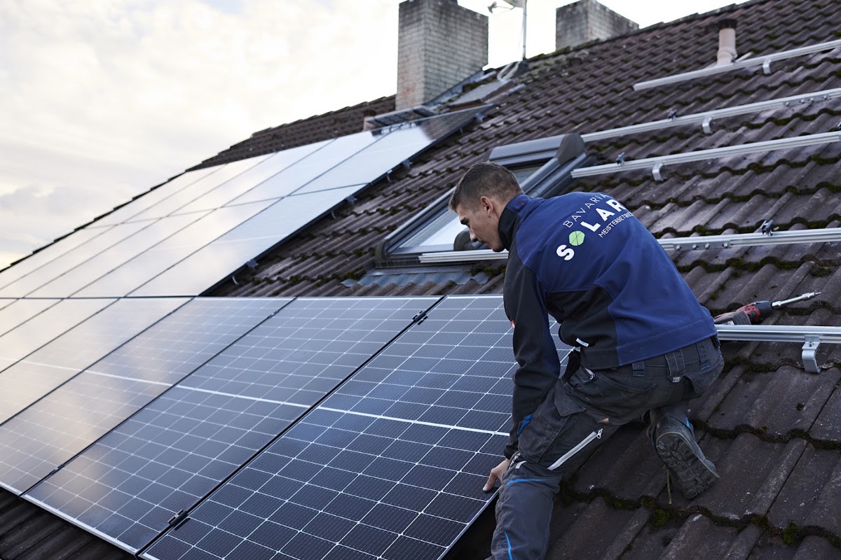 Bavaria Solar Energy GmbH, Munich