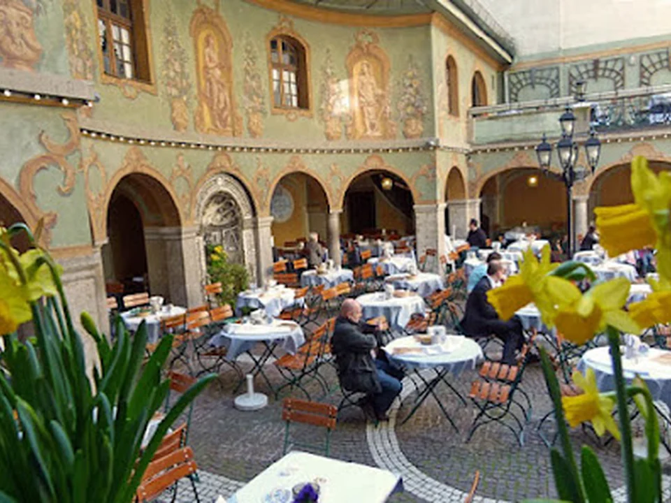Augustiner Stammhaus, Munich