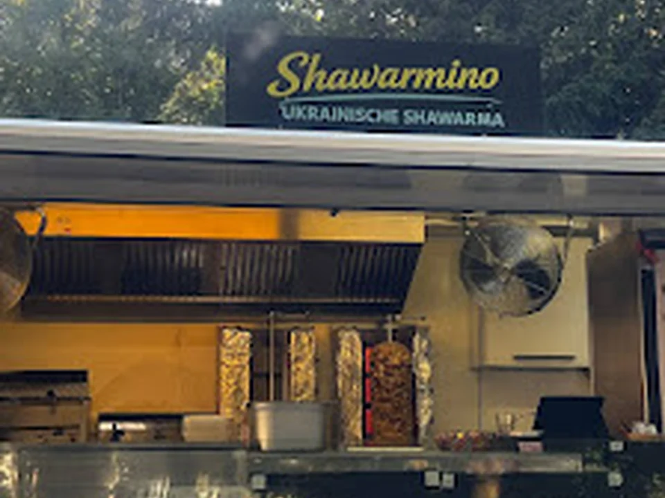 SHAWARMINO - Ukrainische Shawarma, Munich