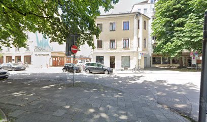 Stattauto München Carsharing Station AL