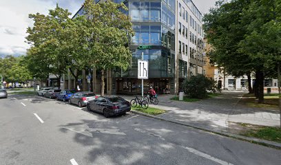 Stattauto München Carsharing Station LI