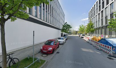 Stattauto München Carsharing Station MH