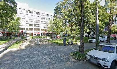 Stattauto München Carsharing Station AR