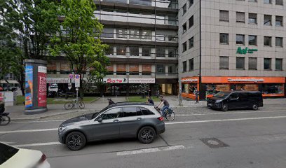 Stattauto München Carsharing Station MS