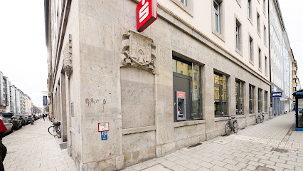 Stadtsparkasse Munich - ATM