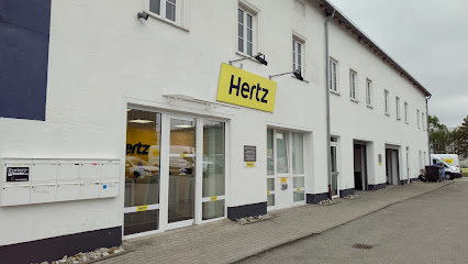 Hertz Autovermietung - Munich Laim - Landsberger Strasse 368-374