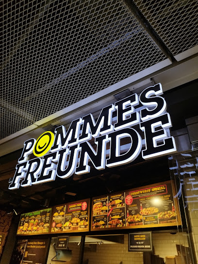 Pommes Freunde