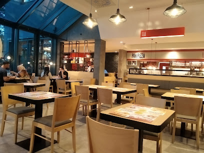 Pizza Hut Restaurant & Lieferservice am Olympiazentrum