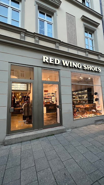 Red Wing Shoe Store Munich