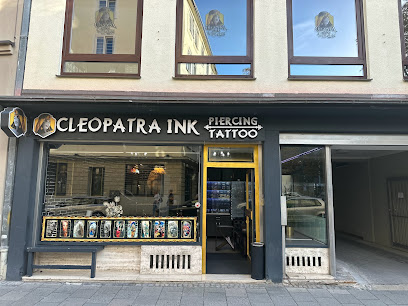 Cleopatra INK Tattoo- & Piercingstudio München